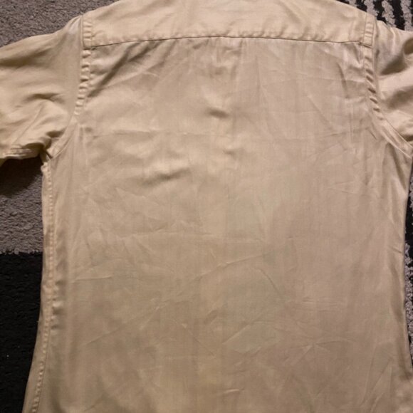 Paul Stuart womens button down oxford shirt - Picture 15 of 16